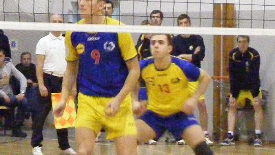 Zwycięstwo siatkarzy Trójki, porażka Cukrownika