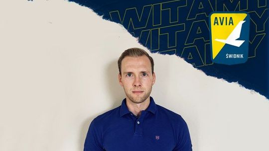 Zwycięzca ekstraklasy Szwajcarii został zawodnikiem Polskiego Cukru Avii Świdnik