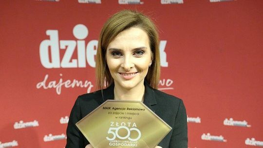 Zwycięzca naszego rankingu: W reklamie jesteśmy od ćwierć wieku [zdjęcia]