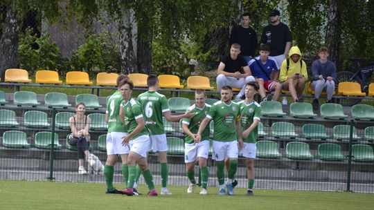 Zwycięzcę chełmskiej okręgówki poznamy za tydzień. Ogniwo Wierzbica czy Kłos Gmina Chełm?