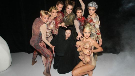 Zwycięzcy Off Fashion i ich niesamowite kreacje (zdjęcia)