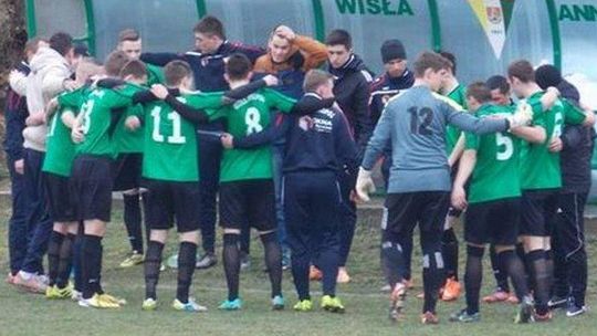 Zwyciężyło doświadczenie, marsz w kierunku IV ligi