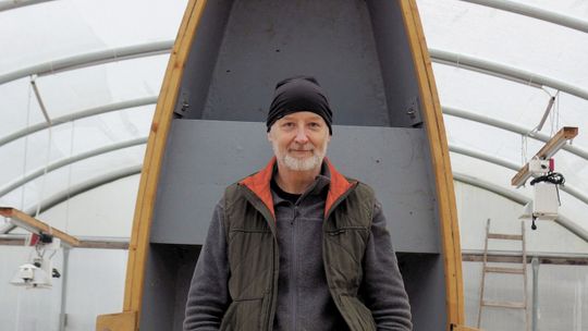 Życie jest sytuacją jednorazową. Z Ameryki na wieś pod Chełmem