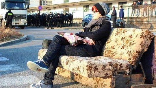 Życie na squacie, czyli Elba od środka