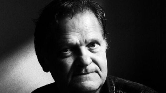 "Życie na xanaksie". Spotkanie z Jarosławem Mikołajewskim w Teatrze Starym