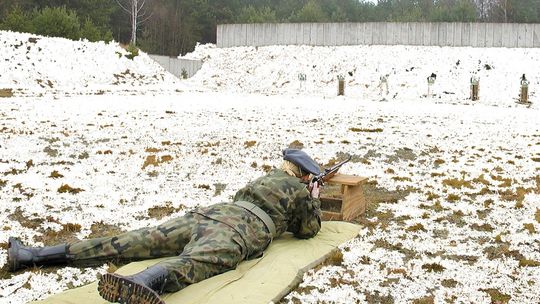 Życie w szkolnej armii