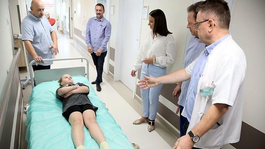 Życie z chorobą nie musi być smutne 