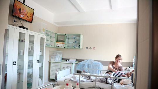 "Życie z chorobą nie musi być smutne". Dar dla małych pacjentów szpitala dziecięcego