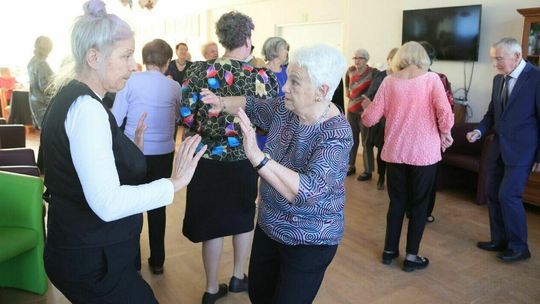 Życie zaczyna się po sześćdziesiątce. Tak się bawią seniorzy z Lublina
