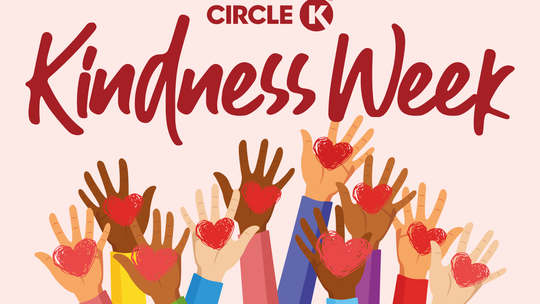 Życzliwość ma realną moc. W Circle K trwa Kindness Week - sieć zaprasza do wspólnego świętowania Życzliwość ma realną moc. W Circle K trwa Kindness Week - sieć zaprasza do wspólnego świętowania