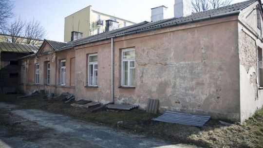 Żydowskie macewy odkryte w Radzyniu Podlaskim