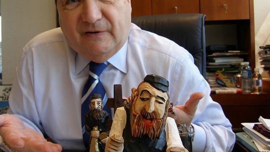 \"Żydzi i pieniądze” w planie wydawniczym UMCS