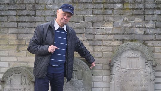 "Żydzi Lubartowa przez wieki współtworzyli kulturę tej ziemi". Przechodniu, uszanuj to miejsce