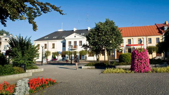 Żydzi upominali się o kamienicę przy placu Wolności 