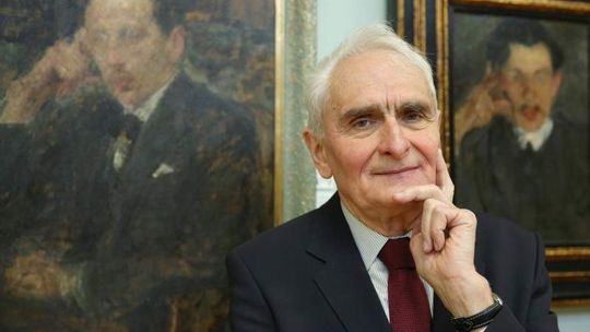 Zygmunt Nasalski: Pierwsza decyzja na emeryturze? Idę na łyżwy