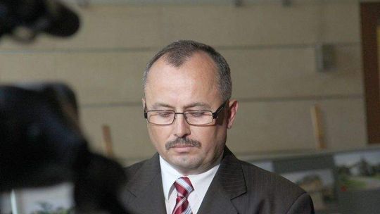 Zygo nie jest już szefem spółdzielni. Miał złożyć propozycję korupcyjną