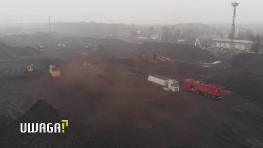 Żyją w sąsiedztwie terminalu przeładunku węgla. "Zrobili nam z życia piekło"