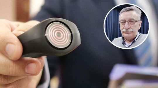 Żyje, bo wcisnął czerwony guzik. Nowoczesna bransoletka zdała egzamin