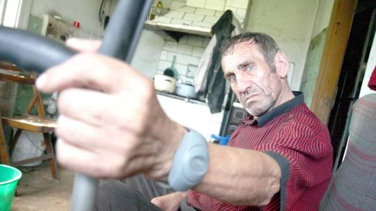 Żyję z elektronicznym \"klawiszem\"