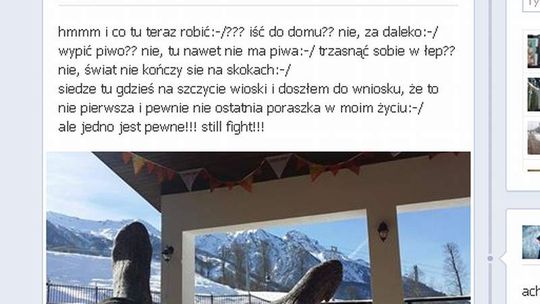 Żyła po decyzji Kruczka: Co robić? Tu nawet nie ma piwa