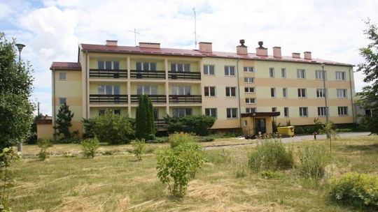 Żyrzyn. Działki koło szkoły pod młotek