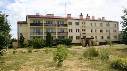 Żyrzyn: Nowy pomysł na starą szkołę