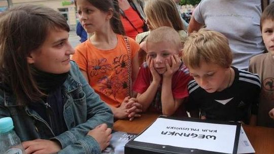 \"Żywa biblioteka\" ma żal. Organizator zaskarżył decyzję miasta