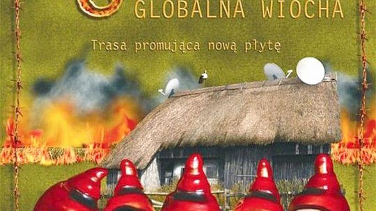 Żywiołak w Graffiti 