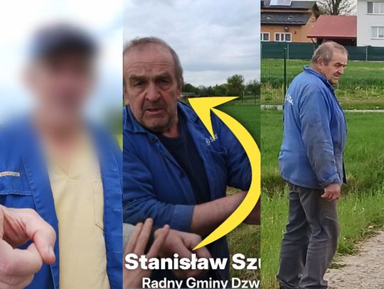 Radny miał uderzyć sąsiadkę. Krzyczał: „Wyrzuć telefon w rzepak”