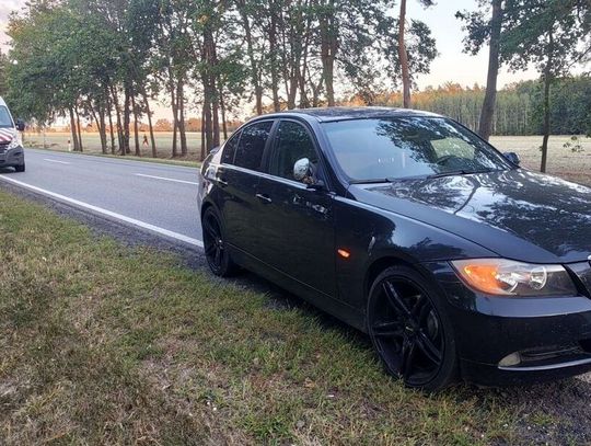 10-latek potrącony przez BMW. Śmigłowiec LPR zabrał chłopca do szpitala