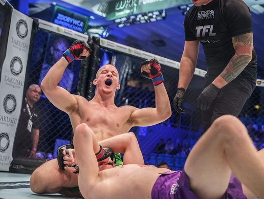 11 kwietnia w Lublinie odbędzie się gala Thunderstrike Fight League 37
