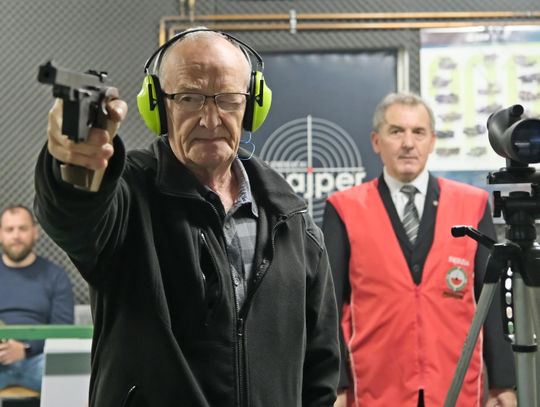 11 Listopada wystrzelali Puchar Niepodległości