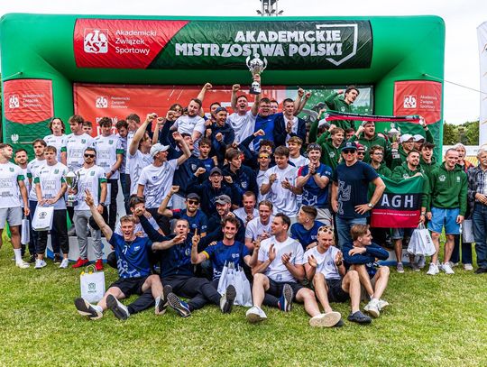 1300 uczestników i 95 uczelni. Lublin gospodarzem Akademickich Mistrzostw Polski w lekkiej atletyce 1300 uczestników i 95 uczelni. Lublin gospodarzem Akademickich Mistrzostw Polski w lekkiej atletyce