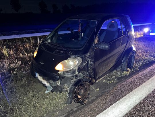 14-latek w bagażniku, kierowca z 2,5 promila. Policję zaalarmowali inni kierowcy