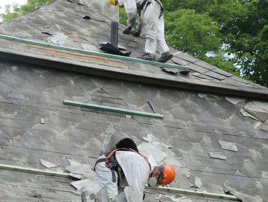 Zarząd woj. lubelskiego wynegocjował z Komisją Europejską, że w ramach Funduszy Europejskich dla Lubelskiego na lata 2021-2027 na usuwanie azbestu przeznaczono 15,5 mln euro