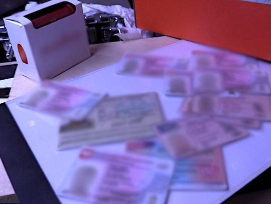 164 zarzuty dla 35-latki z Lubelszczyzny. Na cudze dane brała pożyczki i kupowała telefony