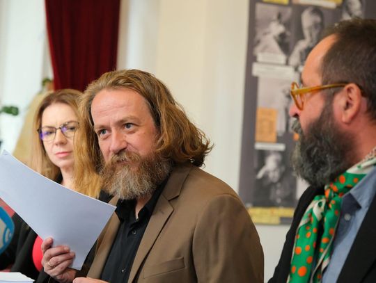 Dyrektor Matyszkowicz otwiera salę zamkniętą od 30 lat. Teatr Osterwy ma być najlepszy w Polsce