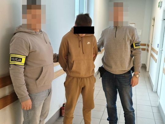 17-latek napadł na mężczyznę w centrum Lublina. Chodziło o piwo 17-latek napadł na mężczyznę w centrum Lublina. Chodziło o piwo