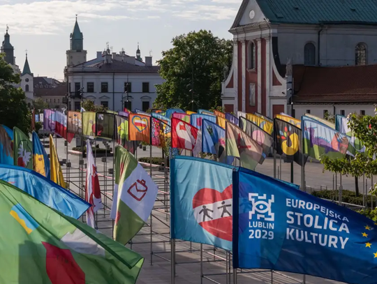 W Lublinie zagrają orkiestry dęte. 170 muzyków i wspólna pasja na Dniu Europy