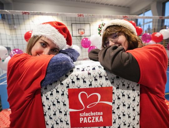 19 955 cudów Szlachetnej Paczki 19 955 cudów Szlachetnej Paczki