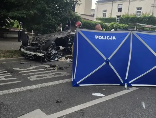 Sprawca śmiertelnego wypadku na ul. Lipowej w Lublinie pozostanie w areszcie