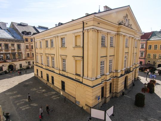 Zbliża się remont Trybunału Koronnego. „Śluby cywilne w innej lokalizacji”