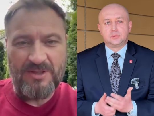 Nitras wojuje z wicemarszałkiem Bresiem. „Znów się pan pogubił” Nitras wojuje z wicemarszałkiem Bresiem. „Znów się pan pogubił”