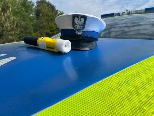 2,5 promila i uziemiony na poboczu. Obywatelska akcja na krajowej 17