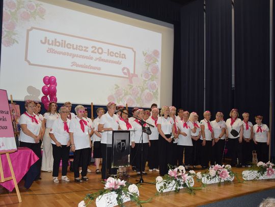 20 lat wsparcia i solidarności. Poniatowskie Amazonki świętowały jubileusz