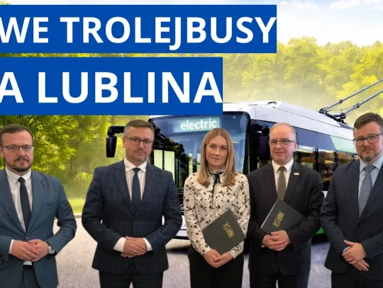 20 „trajtków” Solarisa zasili MPK Lublin