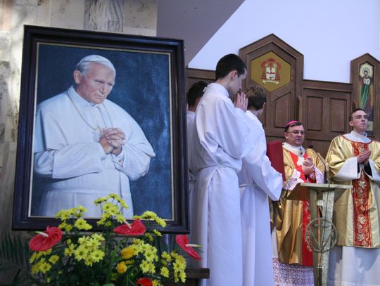 21. lat od śmierci papieża. Lublin pamięta