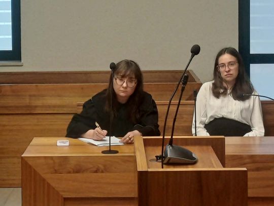 Krzyczała o „murzyństwie” w Zamościu. Teraz płakała przy odczytywaniu wyroku