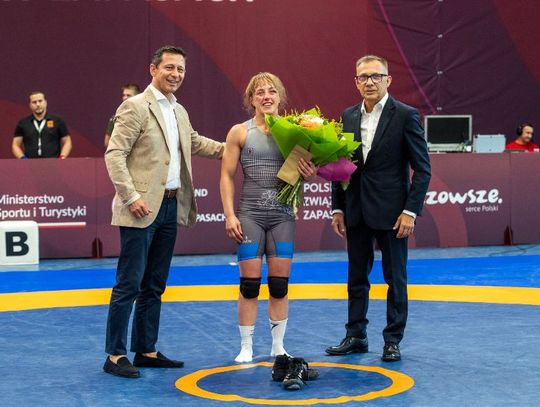 22 lata i koniec: Katarzyna Krawczyk postawiła buty na środku maty