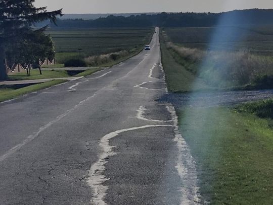 Drogi powiat chełmski